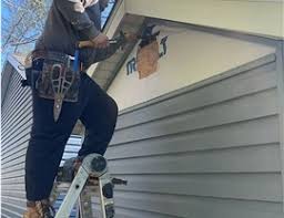 Best Storm Damage Siding Repair  in USA